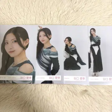 타니구치 아이리 브로마이드 23년 연말 가창 컴프