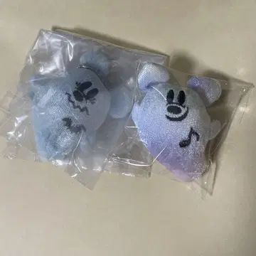 디즈니 할로윈 유령 봉제 인형 참 시크릿