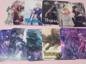 에오카페 코스터 FFXIV FF14