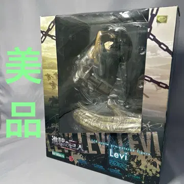진격의 거인 ARTFX J 리바이 1/8 스케일 피규어 코토부키야