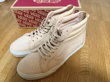 VANS SK8-HI REISSUE ZIP