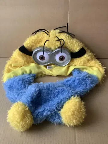 미니언 USJ 모자