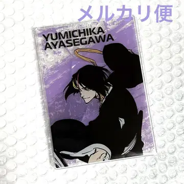BLEACH WORLD 미니게임 A상 아크릴 보드 아야세가와 유미치카