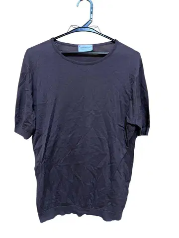 JOHN SMEDLEY 존스메들리 코튼 크루넥 니트 T