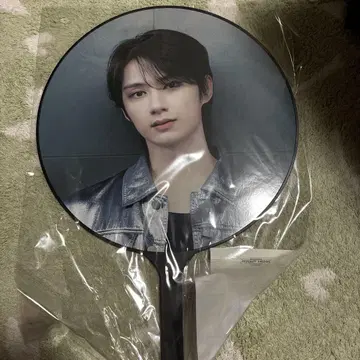 SEVENTEEN RIGHT HERE JAPAN JUN 부채 준