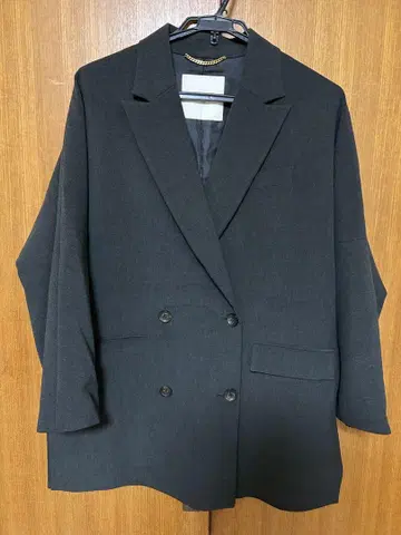 LESAGE 오버사이즈 자켓