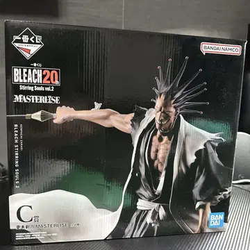 BLEACH 제일복권 피규어 자라키 켄파치