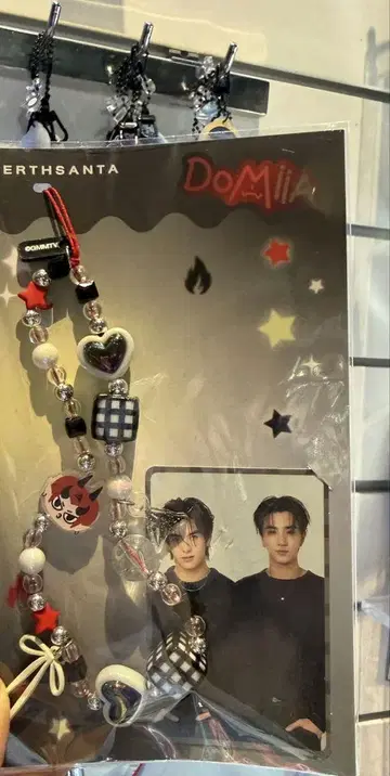 gmmtv phone charm perthsanta