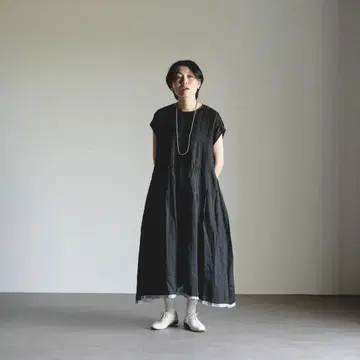 maison de soil | 프렌치 슬리브 드레스