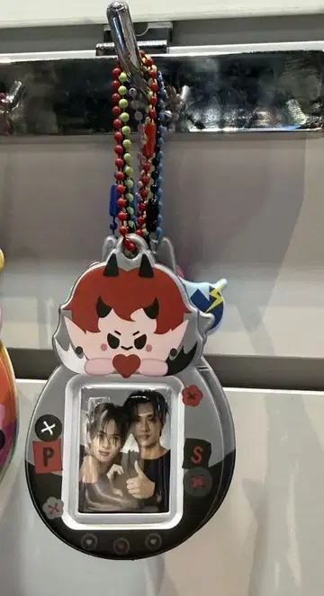 gmmtv 미니 카드 키링 perthsanta