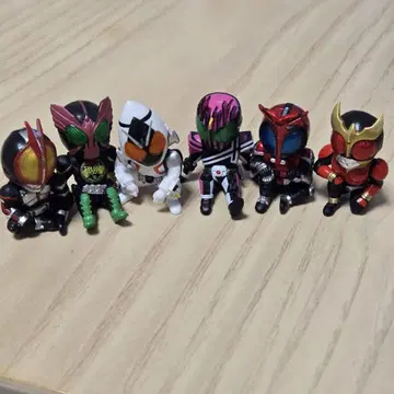 기다림 가면라이더 가챠가챠