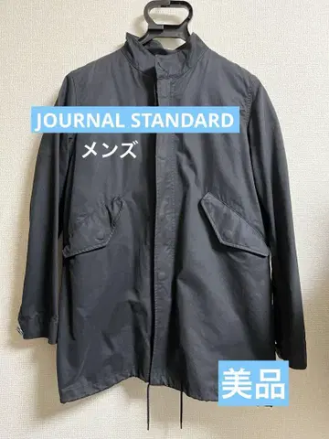 [새상품급] JOURNAL STANDARD 블랙 자켓