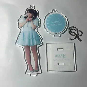 노이메  키라키라 의상 아크릴 스탠드