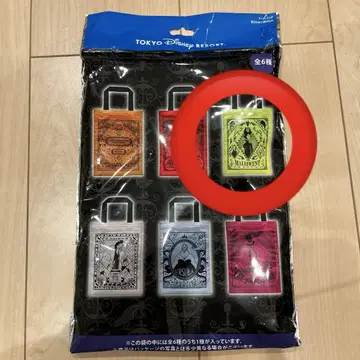 빌런즈 토트백 말레피센트