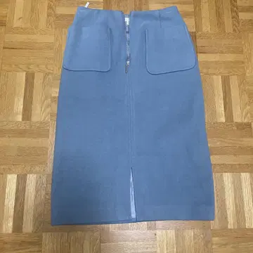 PROPORTION 타이트 스커트 그레이 사이즈 2