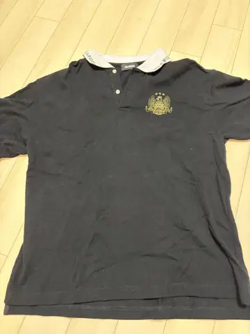 xlarge 피케 셔츠