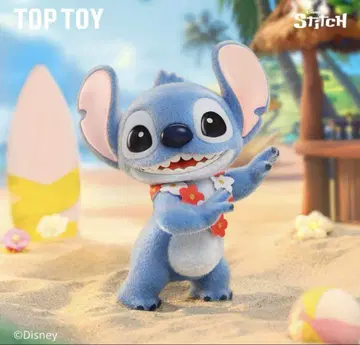 TOPTOY 스티치 Hello Stitch 피규어