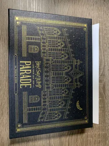Hey! Say! JUMP PARADE DVD