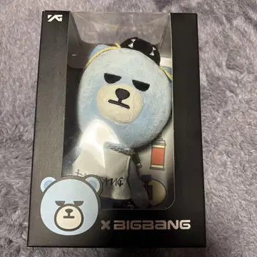 BIGBANG 영배 TAEYANG 봉제 인형 크랭크 베어