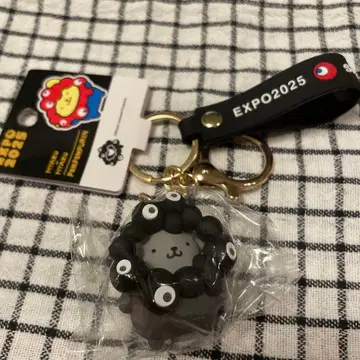 [오전 중만] 폼폼푸딩 만박 블랙 미야쿠미야쿠 변신 입체 마스코트 최애