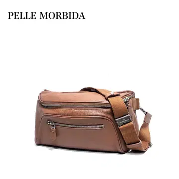[ 새상품급 ] PELLE MORBIDA 페레 모르비다 / 바디백