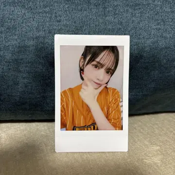 진제 스즈카 이벤트 폴라로이드 하차메차 와차 라이브