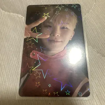 SEVENTEEN HAPPY BUSTDAY 위버스 럭드 우지