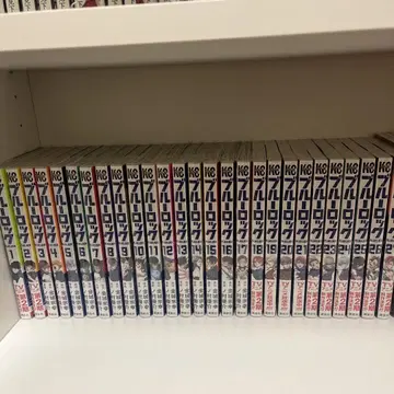 블루 록 단행본 1~27권 미개봉 포함