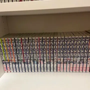 블루 록 단행본 1~27권 미개봉 포함