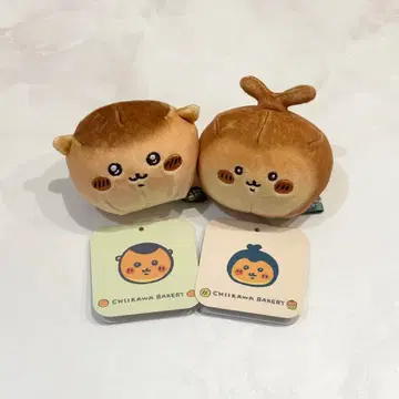 치이카와 베이커리 빵 같은 쫄깃쫄깃 마스코트 밤만쥬 장수풍뎅이