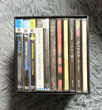 Sound Horizon Re:Master Production