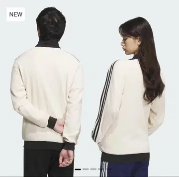 adidas 아디컬러 와플 클래식 트랙탑 M 사이즈