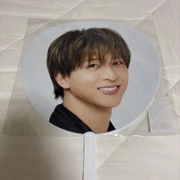 데라니시 타쿠토 점보 부채