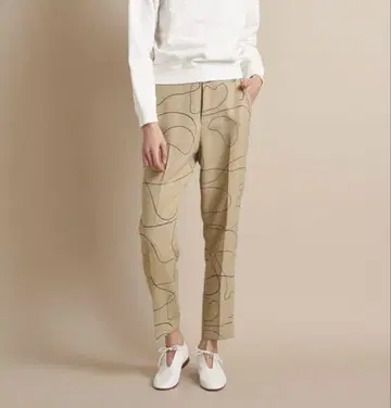 Steven Alan 스티븐 앨런 테이퍼드 팬츠