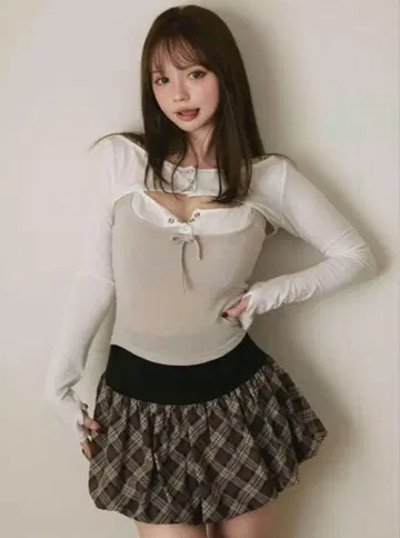 andmary Hana layered set