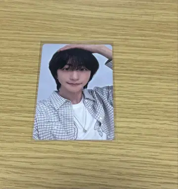 원빈 IDID 타워 레코드 혜택