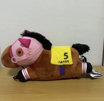 서러브레드 컬렉션 봉제 인형 스마트폰 숄더 3 하루우라라
