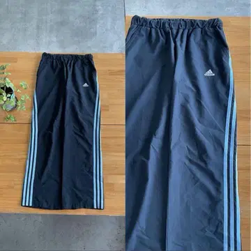 adidas 아디다스 트랙 라인 나일론 팬츠 캐주얼 하의