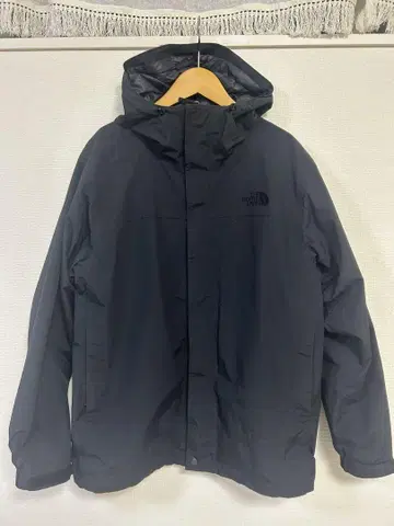 더 노스페이스 블랙 마운틴 후드티