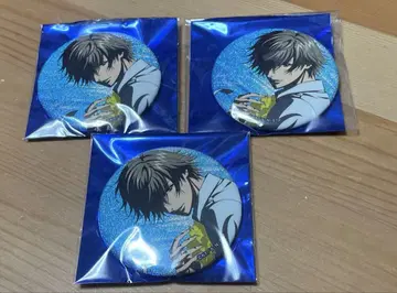 테니스의 왕자님 FEEL MEE 샤이니 캔뱃지 시로이시 쿠라노스케