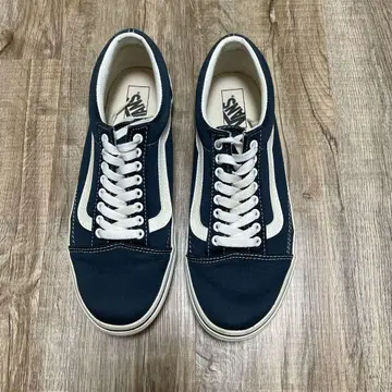 Vans 네이비 스니커즈 올드스쿨