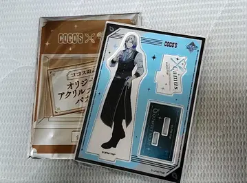 카뮤 아크릴 스탠드 COCO'S 콜라보