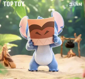 TOPTOY Hello 스티치 블라인드 박스 playtricks