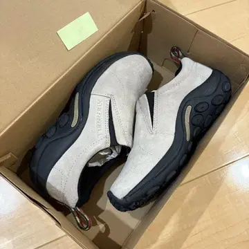 [ 새상품급 ] MERRELL 머렐 정글 모크 TAUPE 23cm