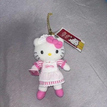 발길이 키티 키티전