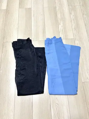 JEANASIS 지나시스 팬츠 2개 세트