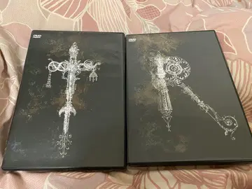 무대 TRUMP 2015년판 TRUTH REVERSE 세트 DVD