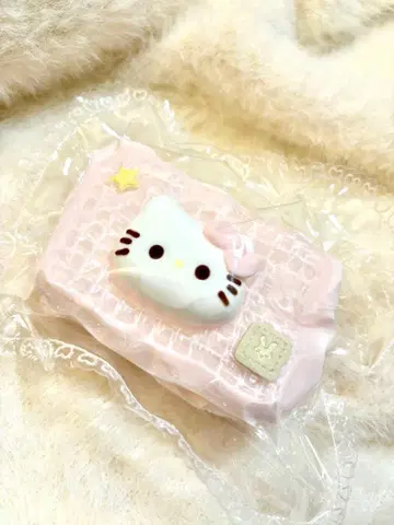 얼음 버터 kiki squishy 타바스코 스퀴즈 쪼물쪼물