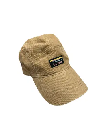 L.L.Bean 코듀로이 캡 베이지