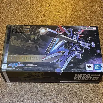 METAL ROBOT혼 제우스 실루엣 개봉품